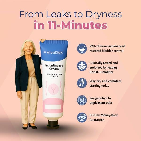 Stop Bladder Leaks in Just 11 Minutes!