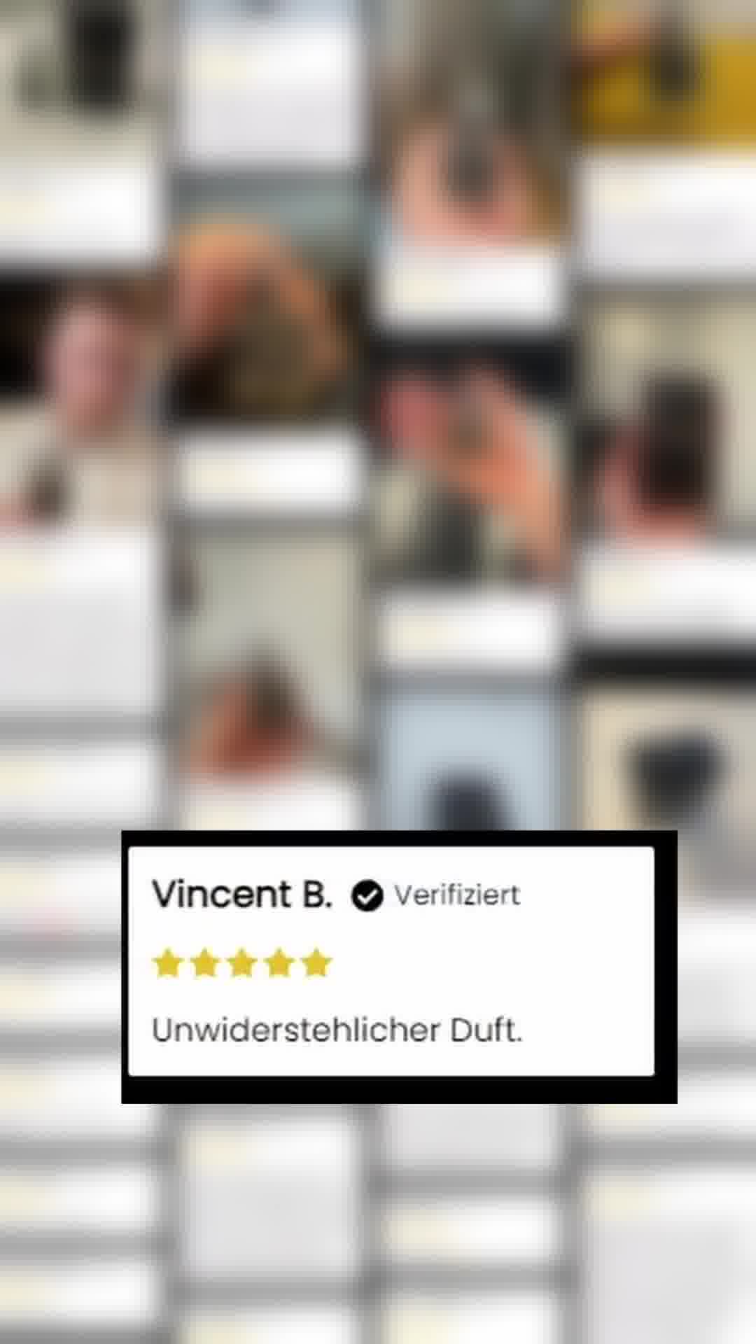 NUR HEUTE - 1 Parfüm GRATIS!