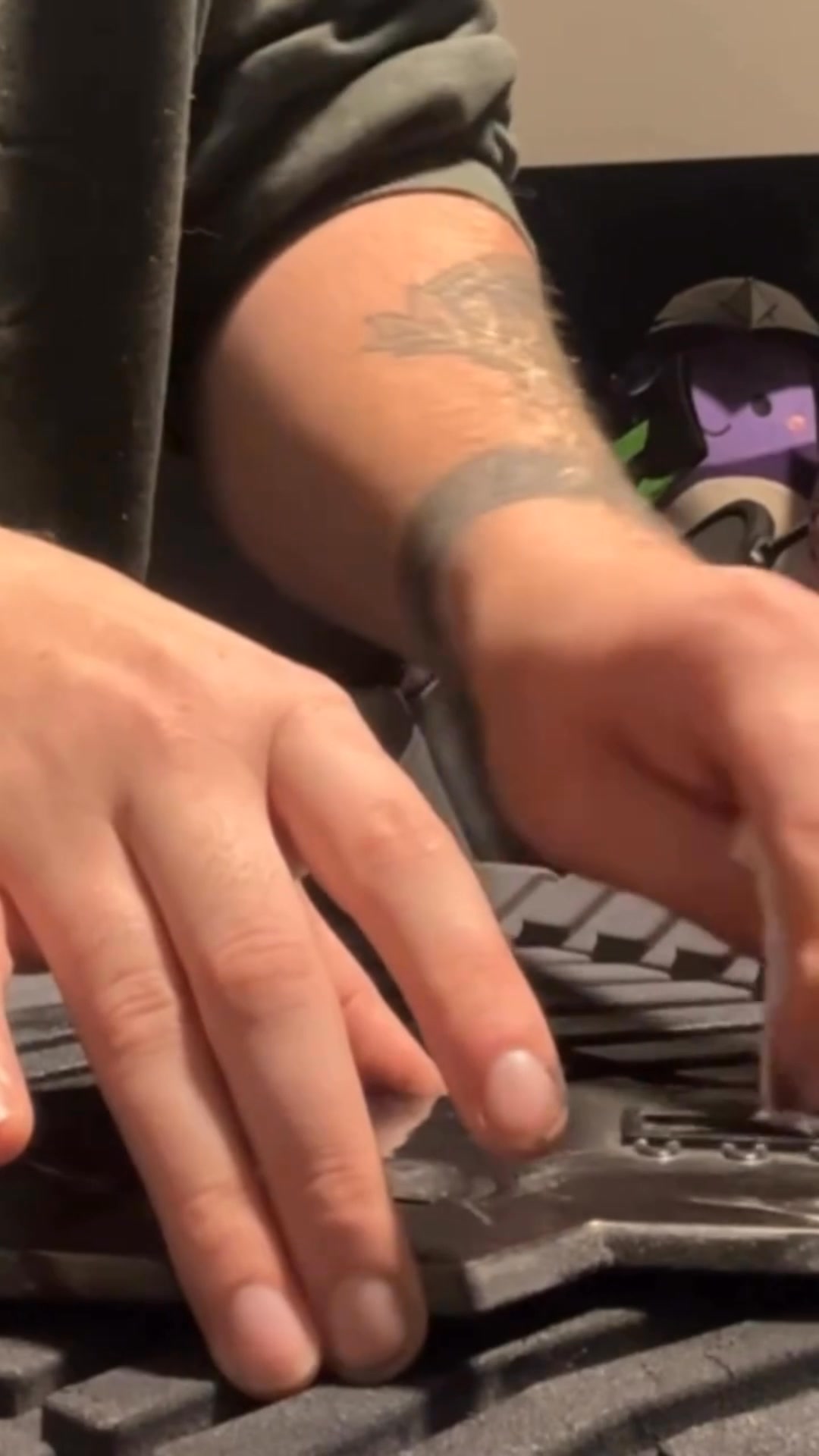 🌀 New JJK season, new epic build!

Check out this insane Inverted Spear printed on the GK3 Ultra by @kenny_phish — the entire blade in one piece?! 🔥
Less post-processing, more wow factor.
(And yes, the Cure Station does have a dryer 😎)

👉 Head over to his original post to grab exclusive discount codes for resin, accessories, and even printers!
🎥 Watch the build in action 👇
https://www.instagram.com/p/DQXHQNOESDC/

#uniformation3d #gk3ultra #resinprinting #3dprintingprops #jjk #cosplaygear #makercommunity #printwithuniformation #kennyphish