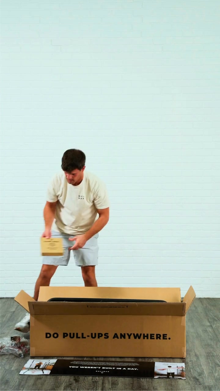 Safe and Sturdy. Fits Anywhere. No Assembly Required.