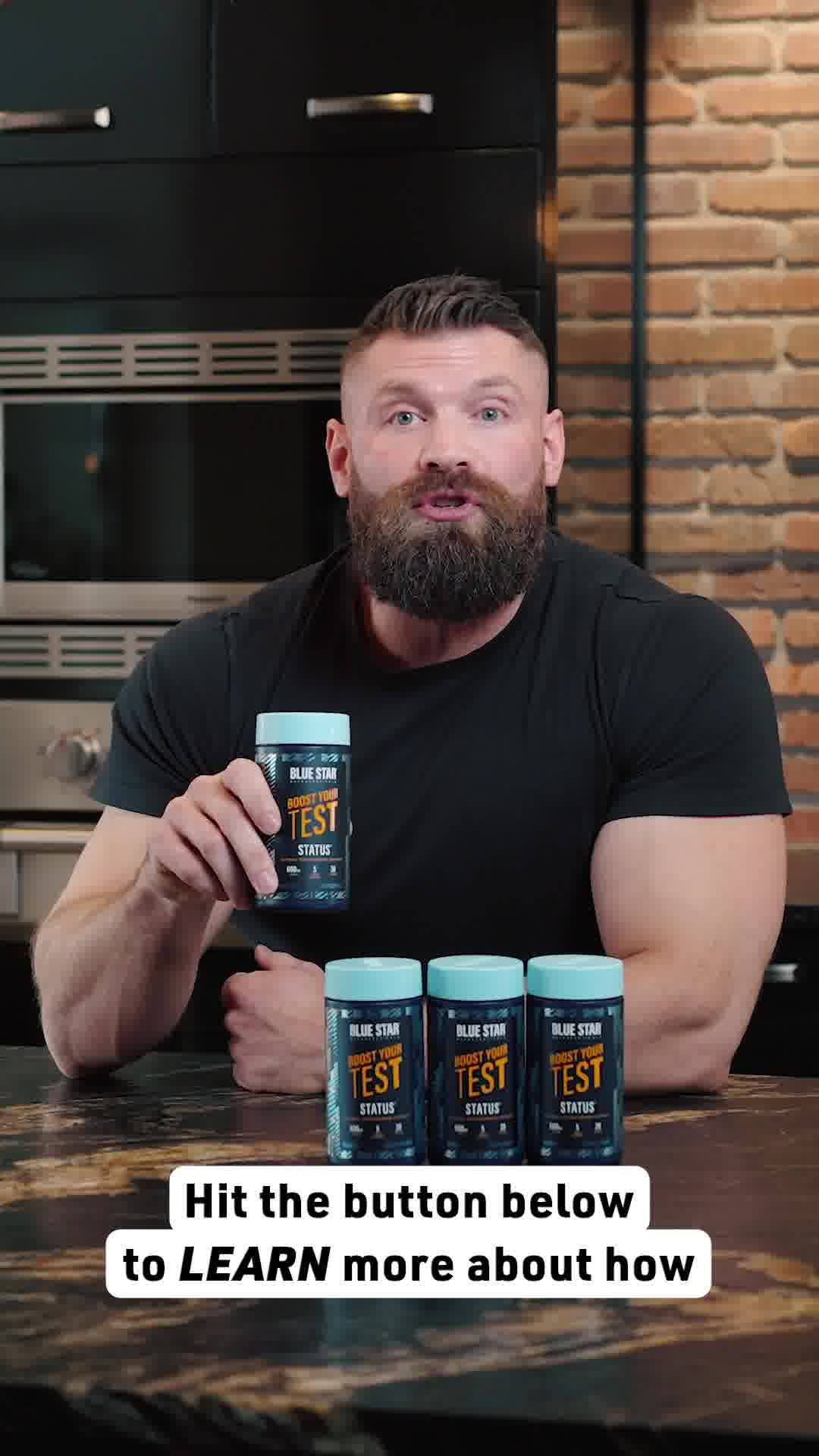 💪🏿Supercharge T-Levels and Invigorate Stamina