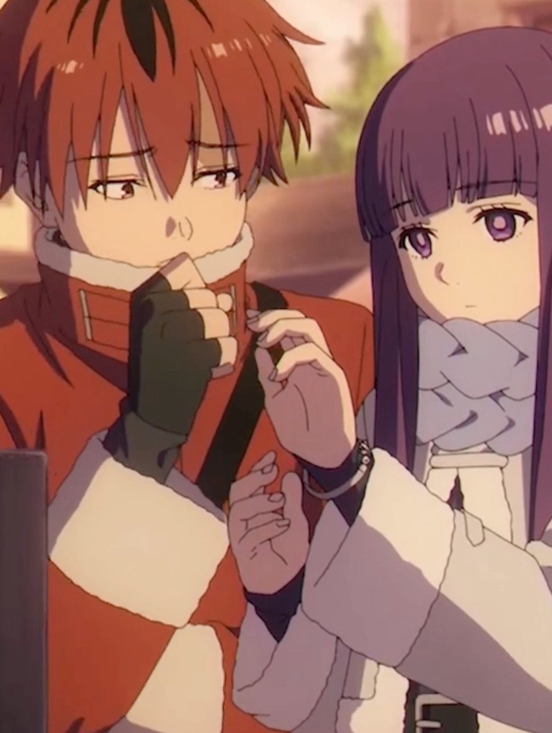 Inspired by Frieren. Made to Last