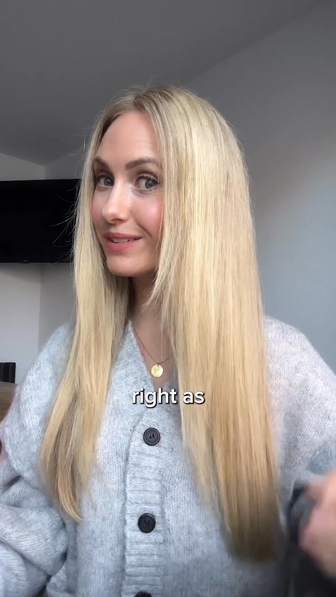 Want 3 Months Of Glossy Hair?🧡