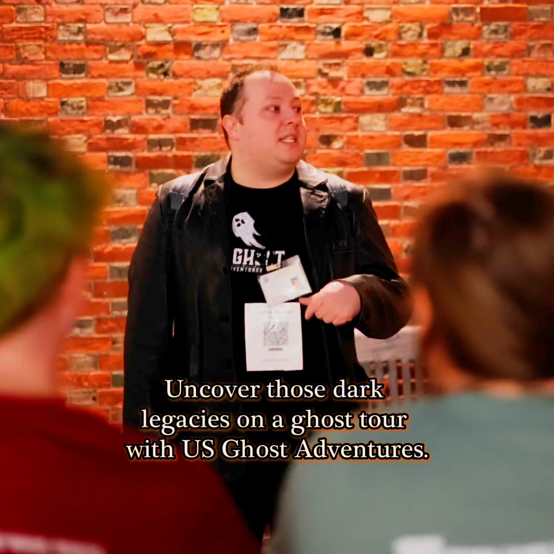 🛑 WAIT... Do you believe in ghosts? 👻
💀 Real hauntings. Real locations. Real chills.
📍 Explore the most haunted cities in America
🎥 Follow for DAILY paranormal clips, haunted facts & exclusive tour peeks!

👣 Thousands already follow the fear… will you?

👉 Tap Follow... if you dare 😱
#USGhostAdventures #HauntedTours #GhostTok #GhostHunters #ParanormalVibes #HauntedUSA