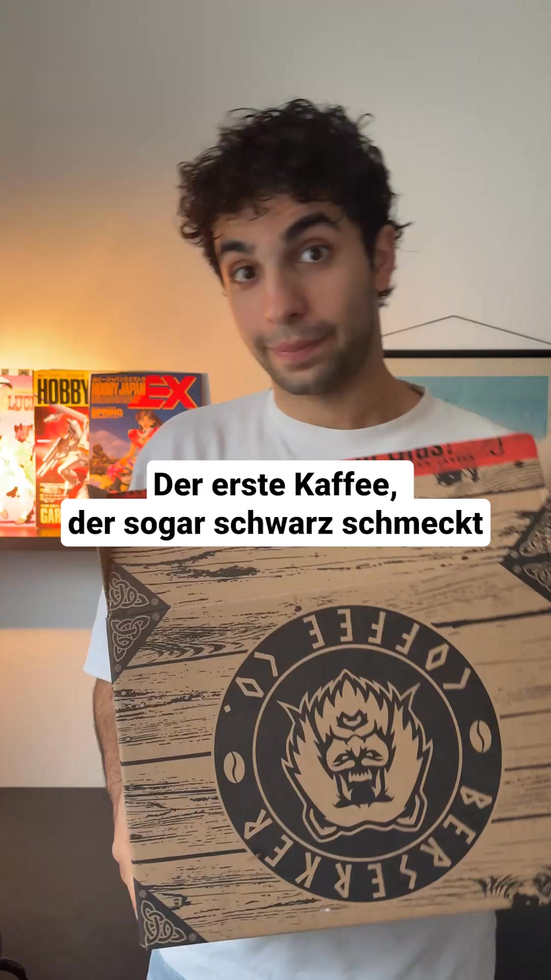 #1 bei Stiftung Kaffeetest