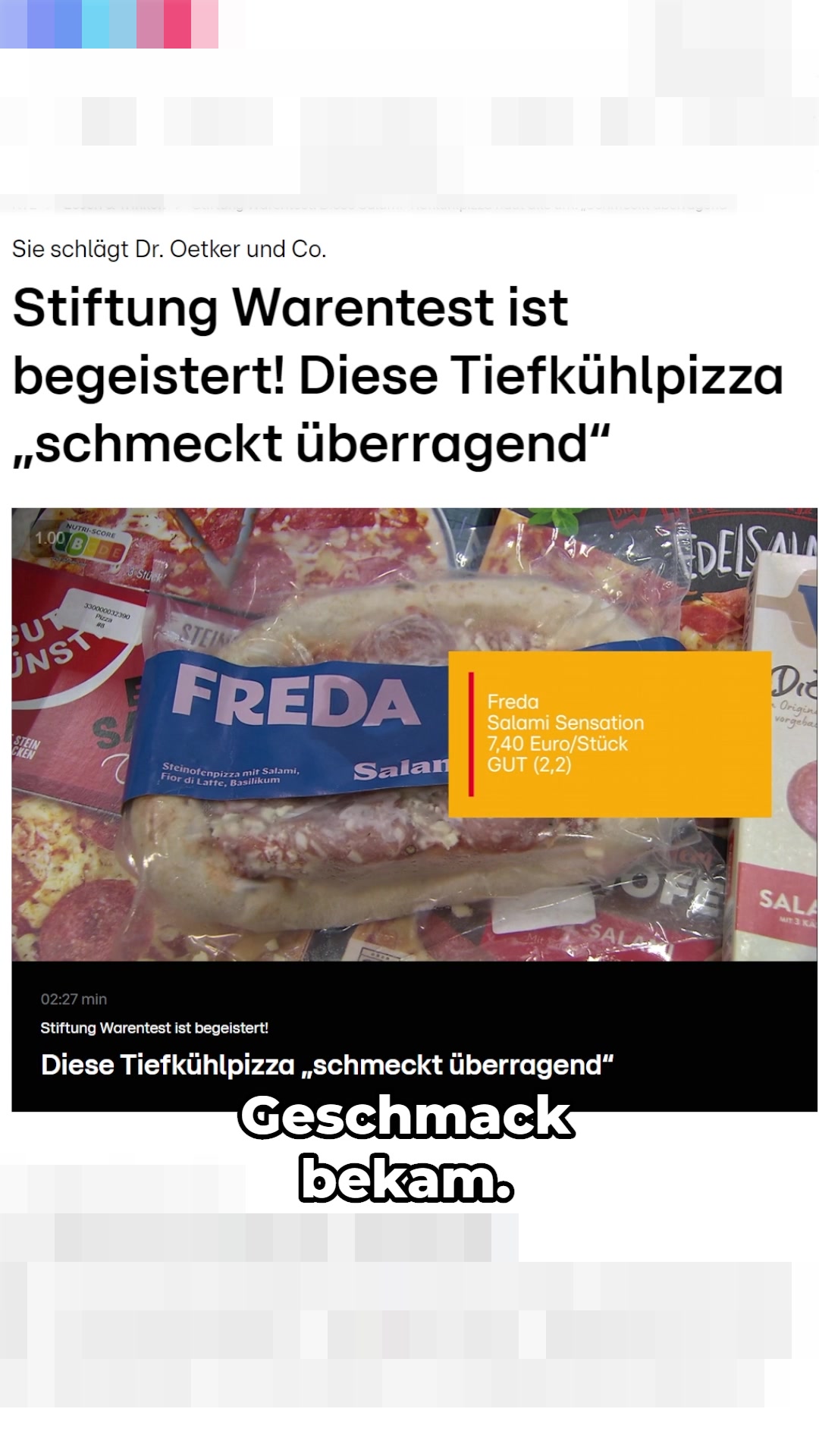 🍕Spare bis zu 22% 🍕