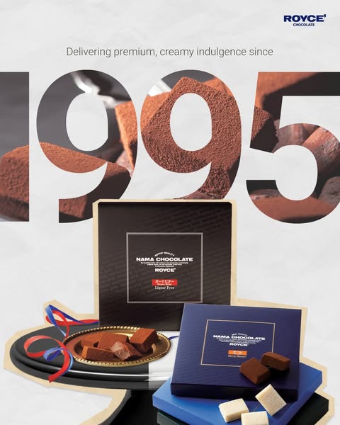 ROYCE' Chocolate Edgewater, NJ