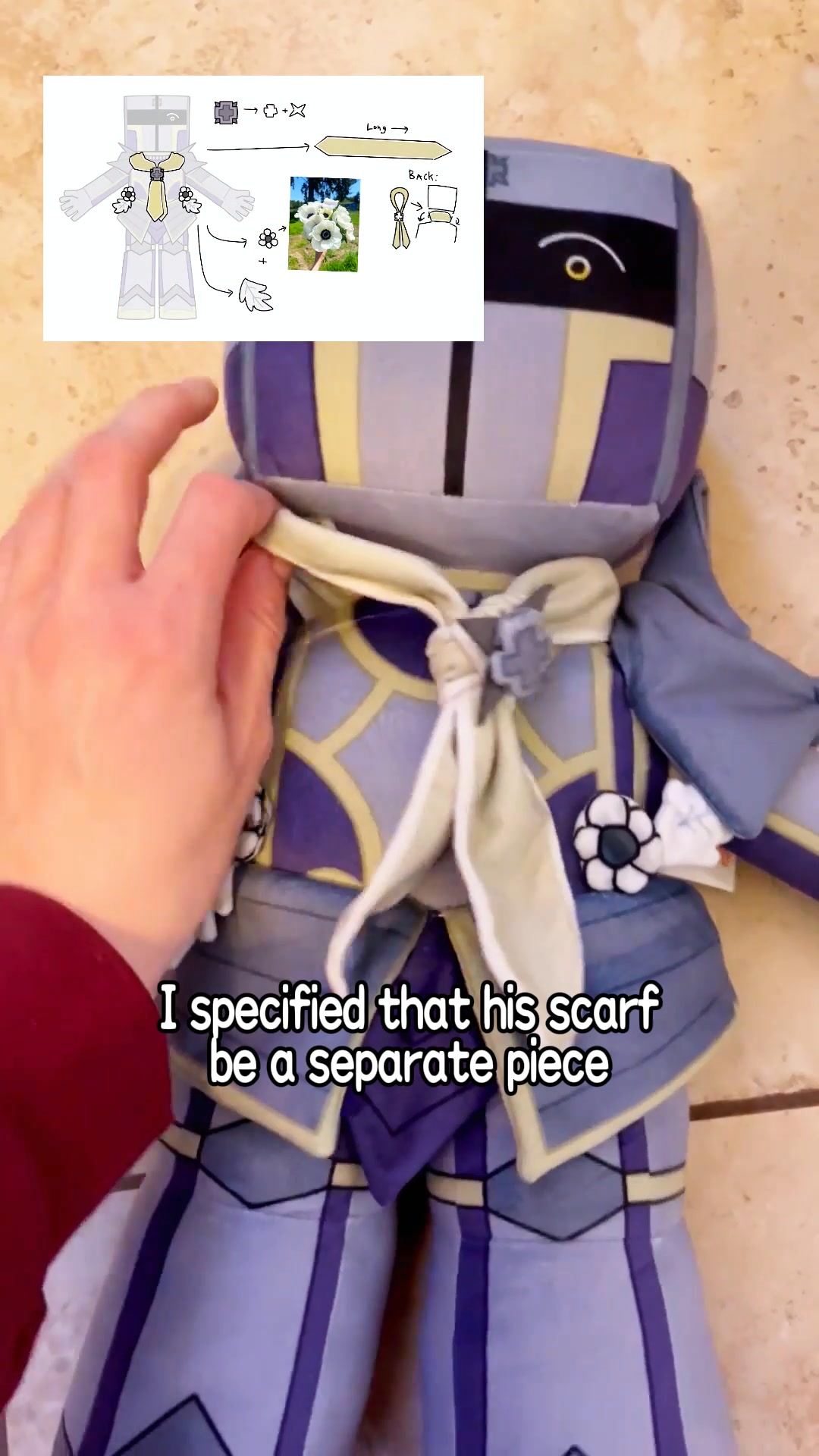 Transform your cherished drawing into a one-of-a-kind, handmade plushie that speaks to your imagination.💕 Made with love, this heartfelt gift is truly special.