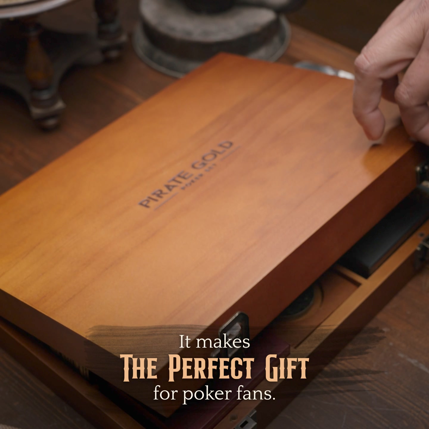 Say Goodbye to Boring Poker Sets