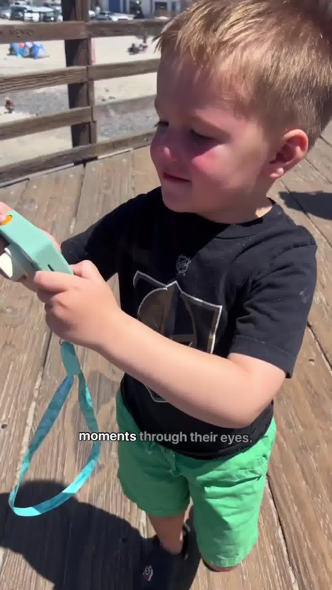 Travel with Kids, Hassle-Free 📸