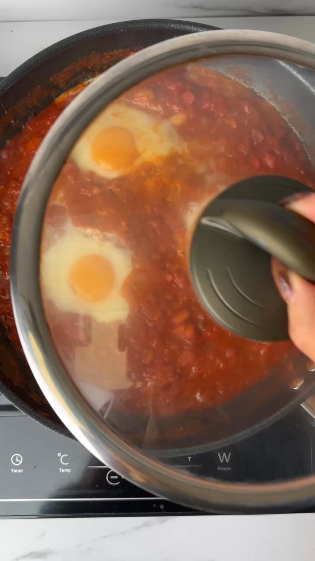 This is cooking on easy mode.