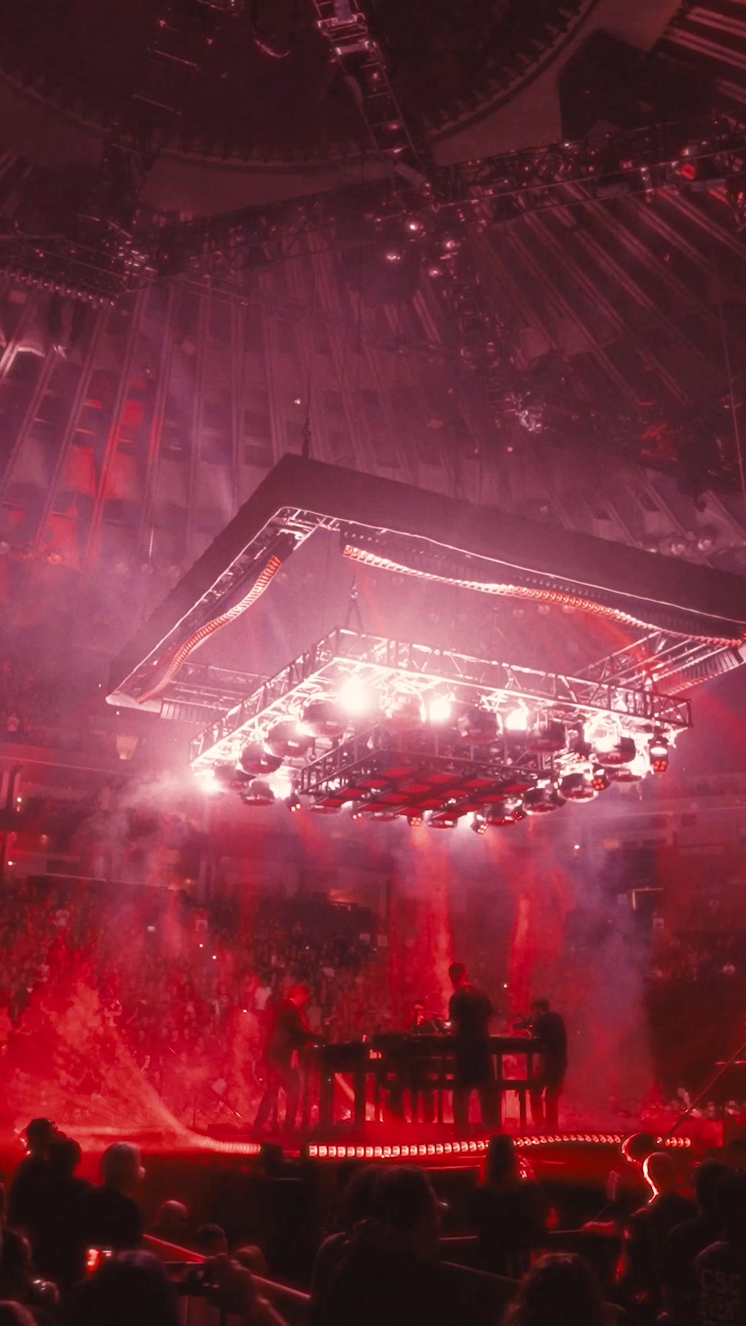 See Nine Inch Nails Live!