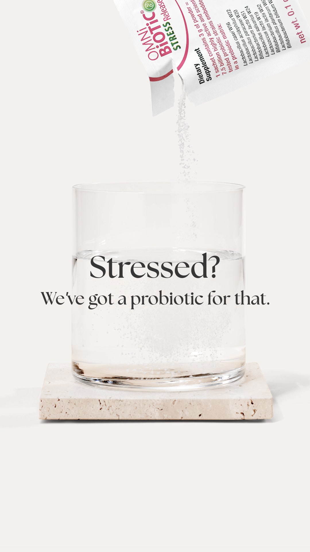 Break the Stress Cycle — 10% Off