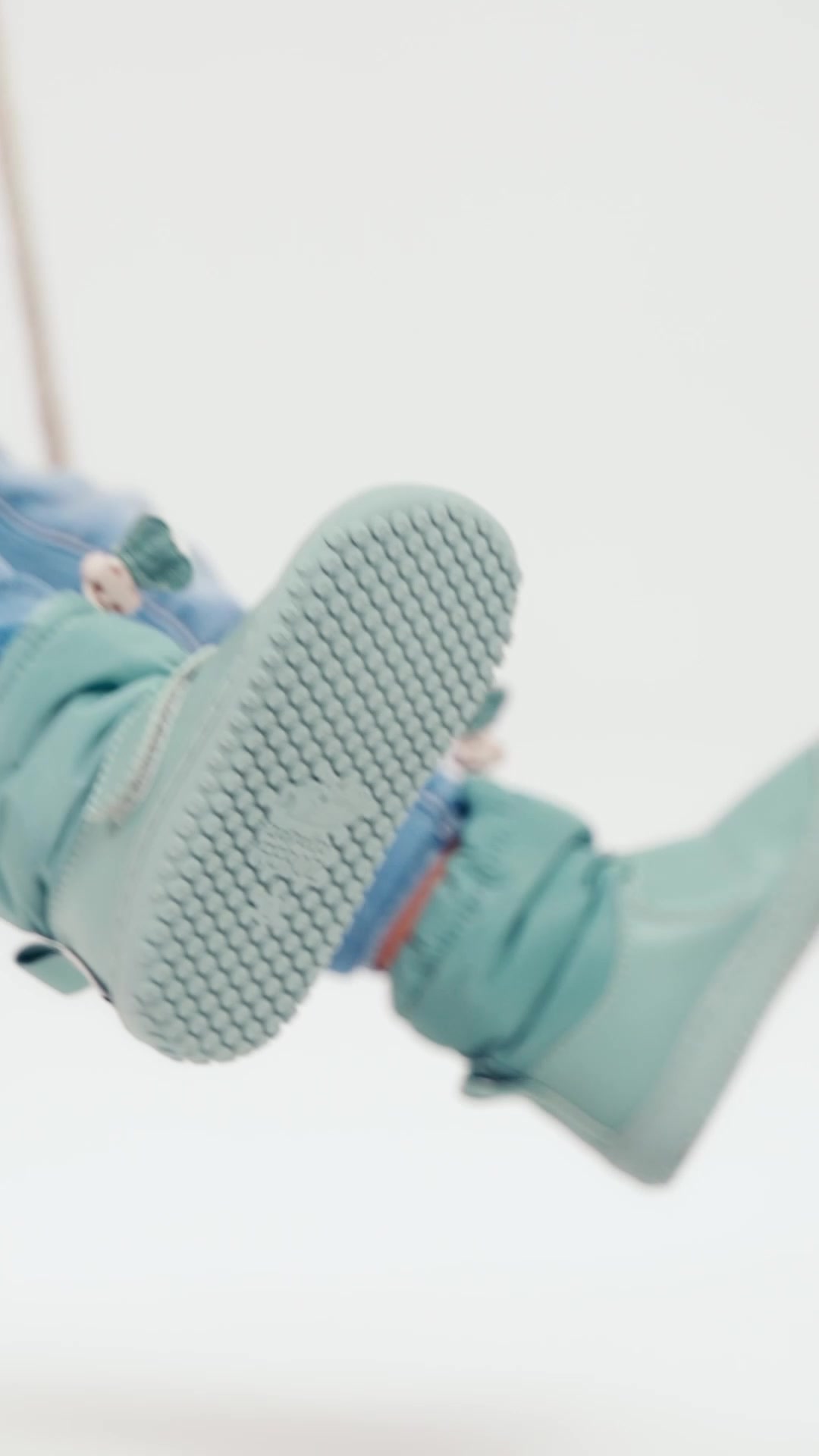 Como caminar descalzos