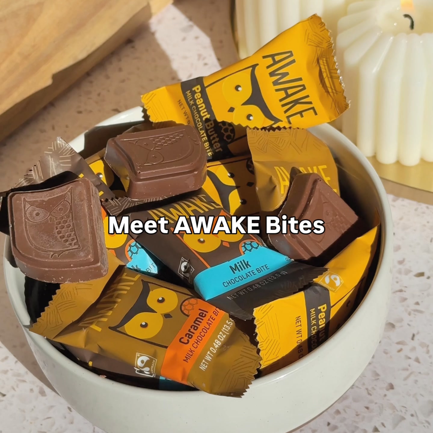 Fight Tired With Delicious!