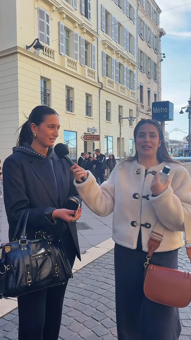 PARFUM VAILLANT ! #microtrottoir #parfum #vaillant #homme