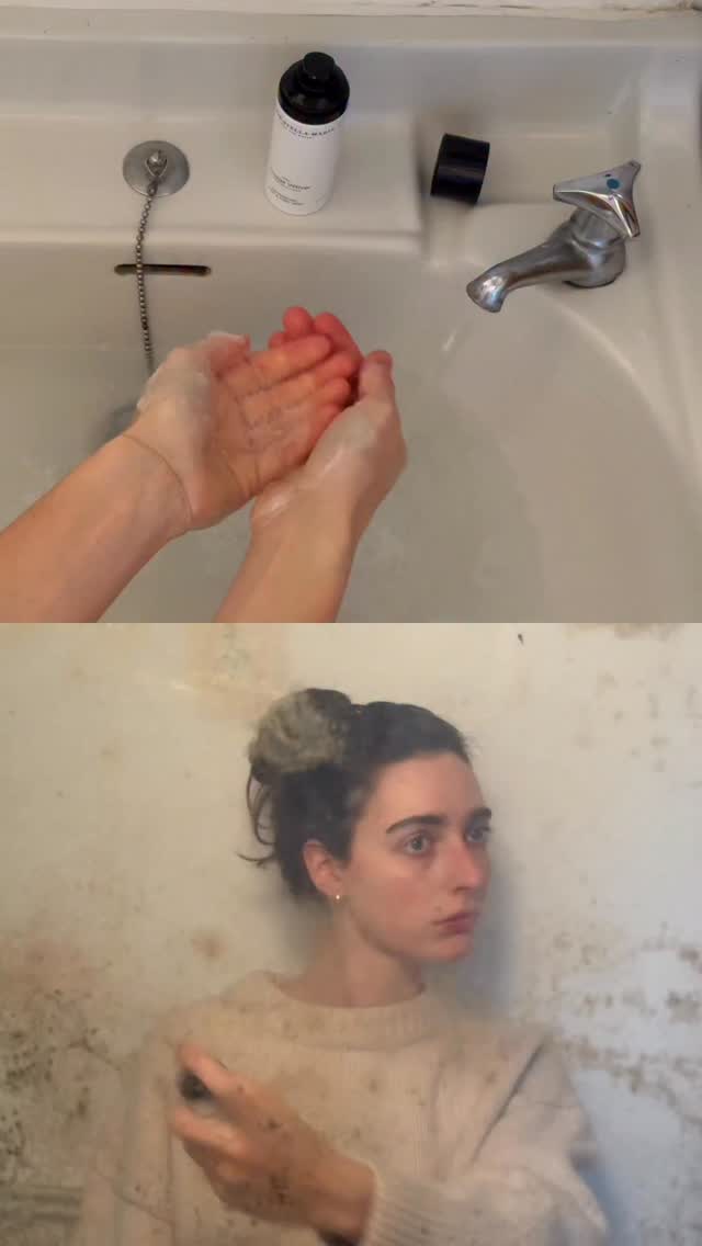 Sunday, a moment set aside for yourself. A gentle pause before the new week begins, with the Hair & Body Mist. 📖

Video by @lauriendoodeman 

#MarieStellaMaris #HairBodyMist