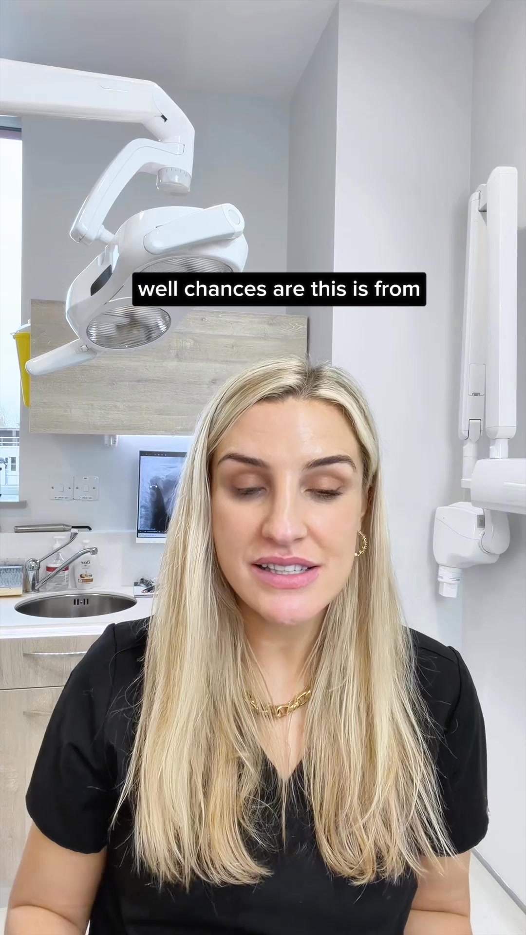 Zero Sensitivity Whitening