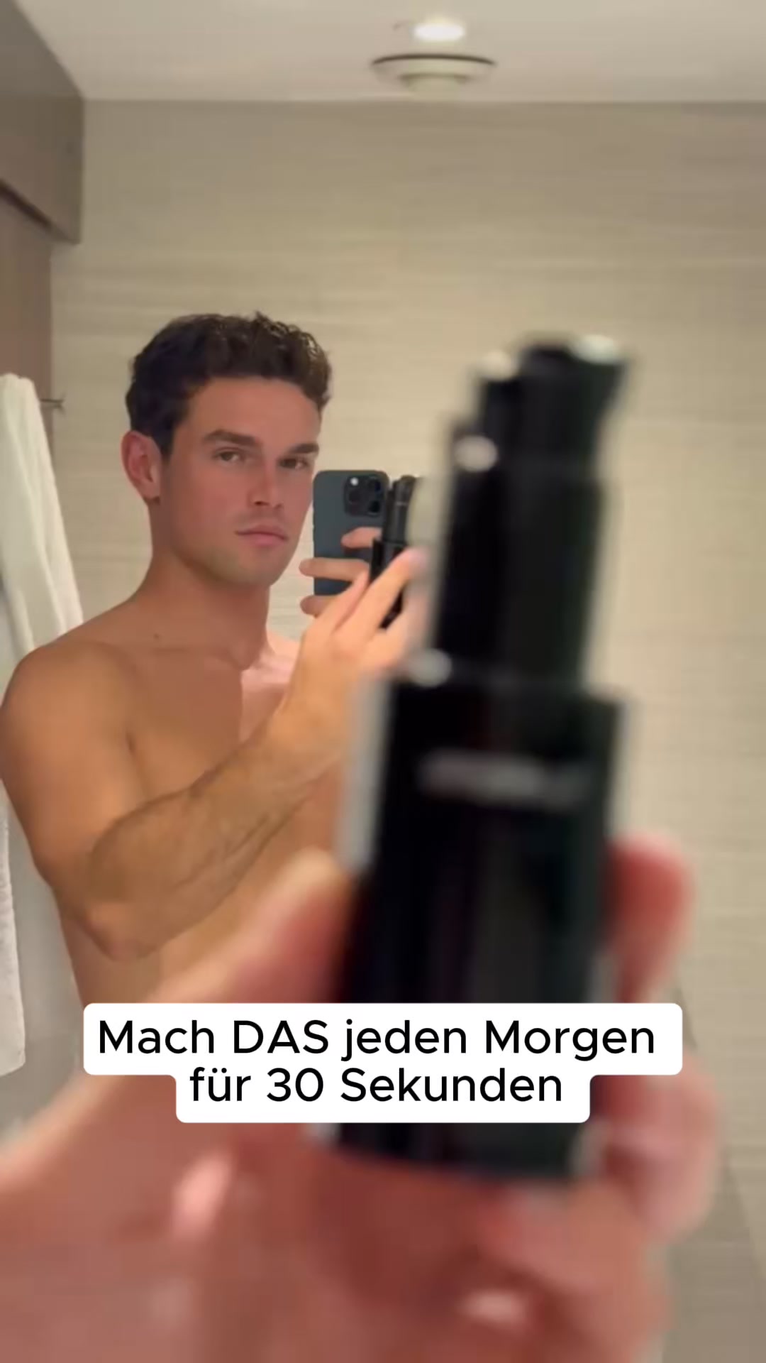 Anti-Falten Creme für Männer 🧔‍♂️