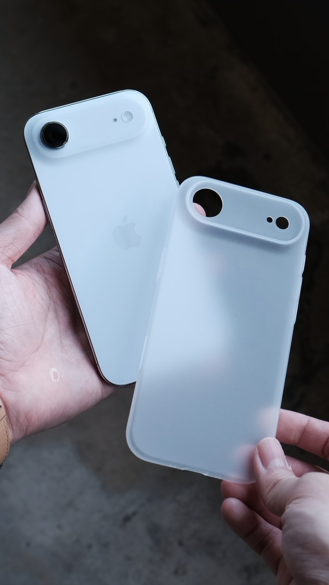 Thinnest Case for iPhone Air!