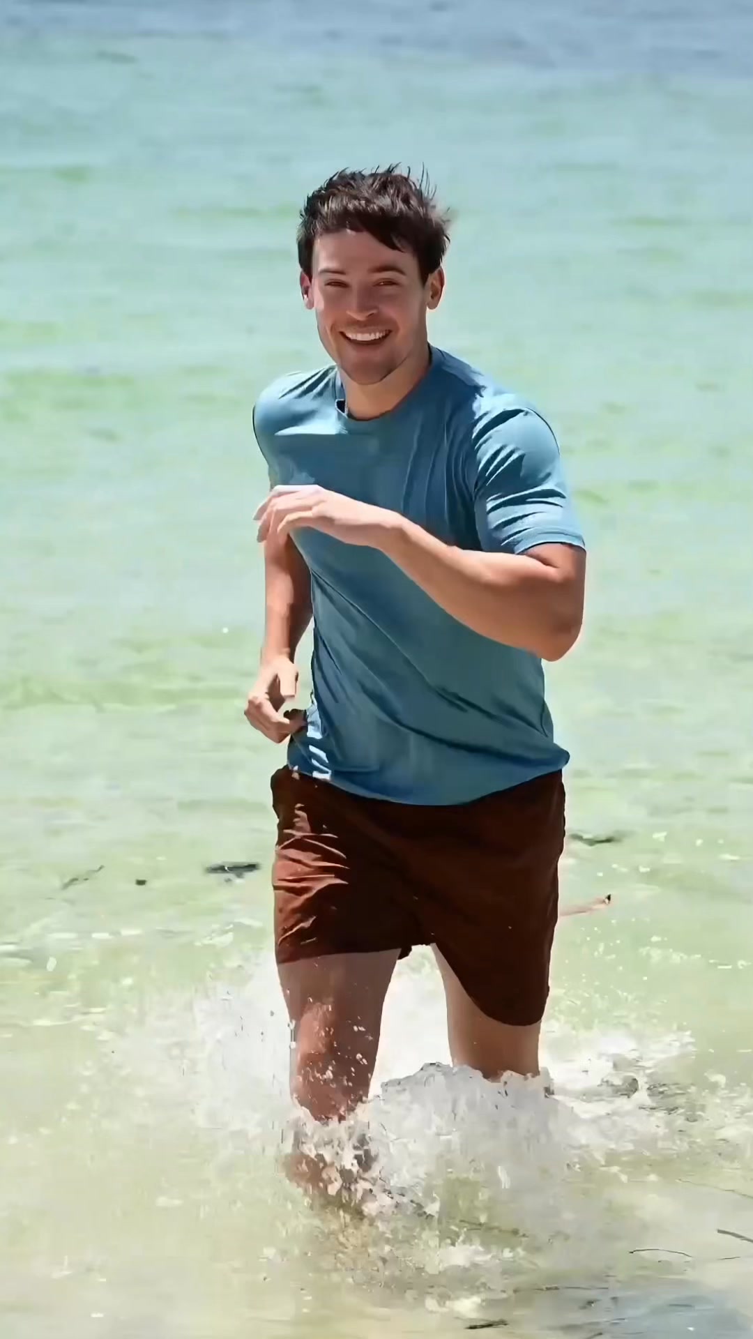 Wear it. Forget about it.