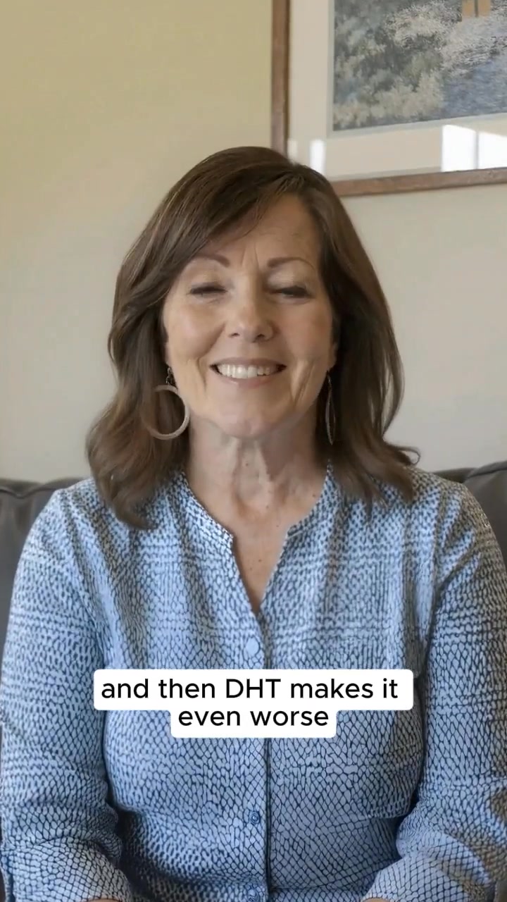 Hair Loss Due to GLP-1