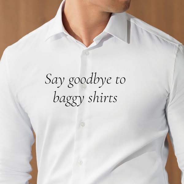 Actually Slim Fit Shirts