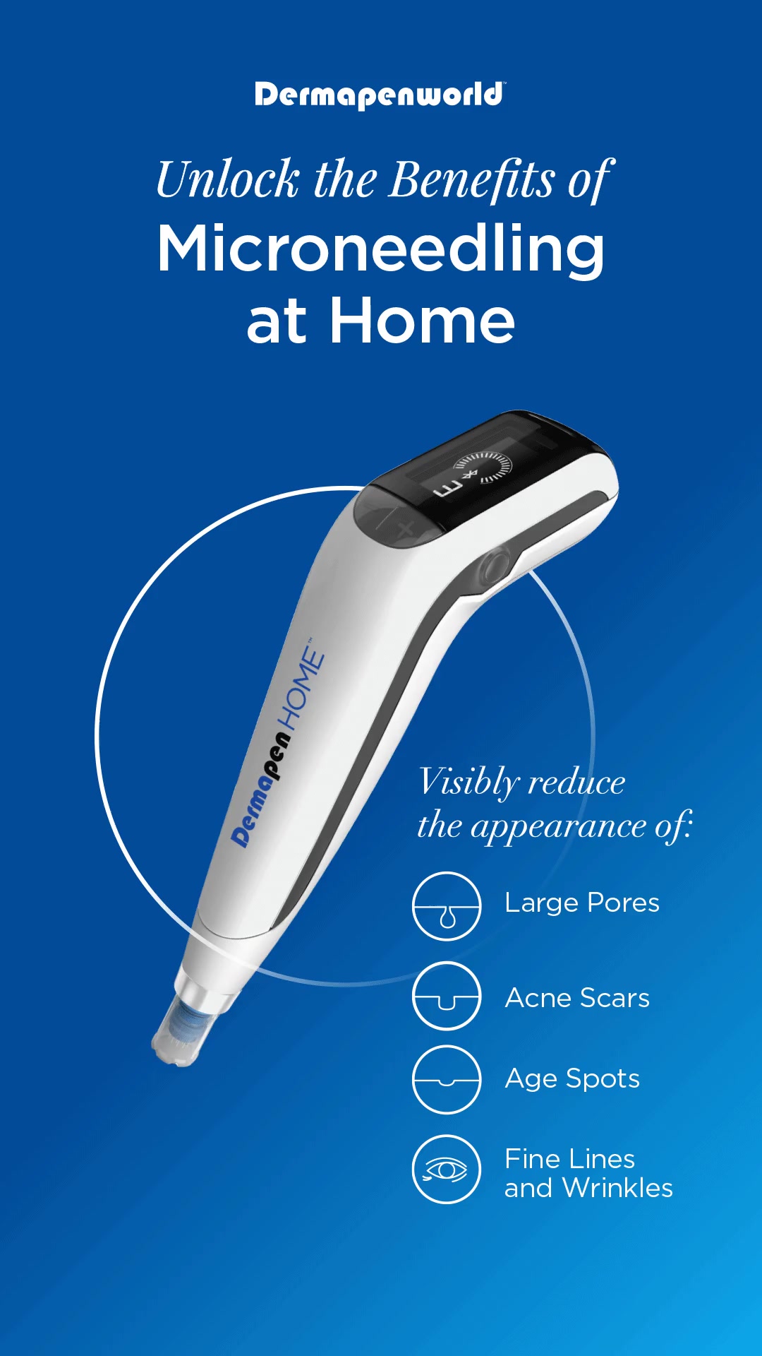 Smoother-Looking Skin Starts Here