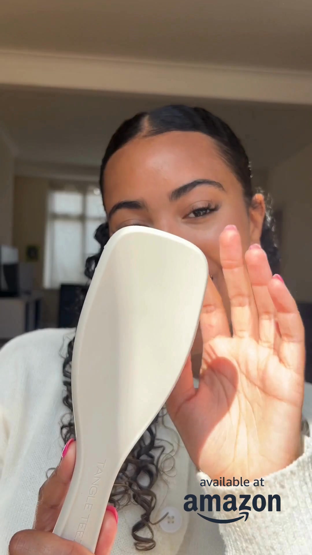 Hair Happiness = Unlocked 💫