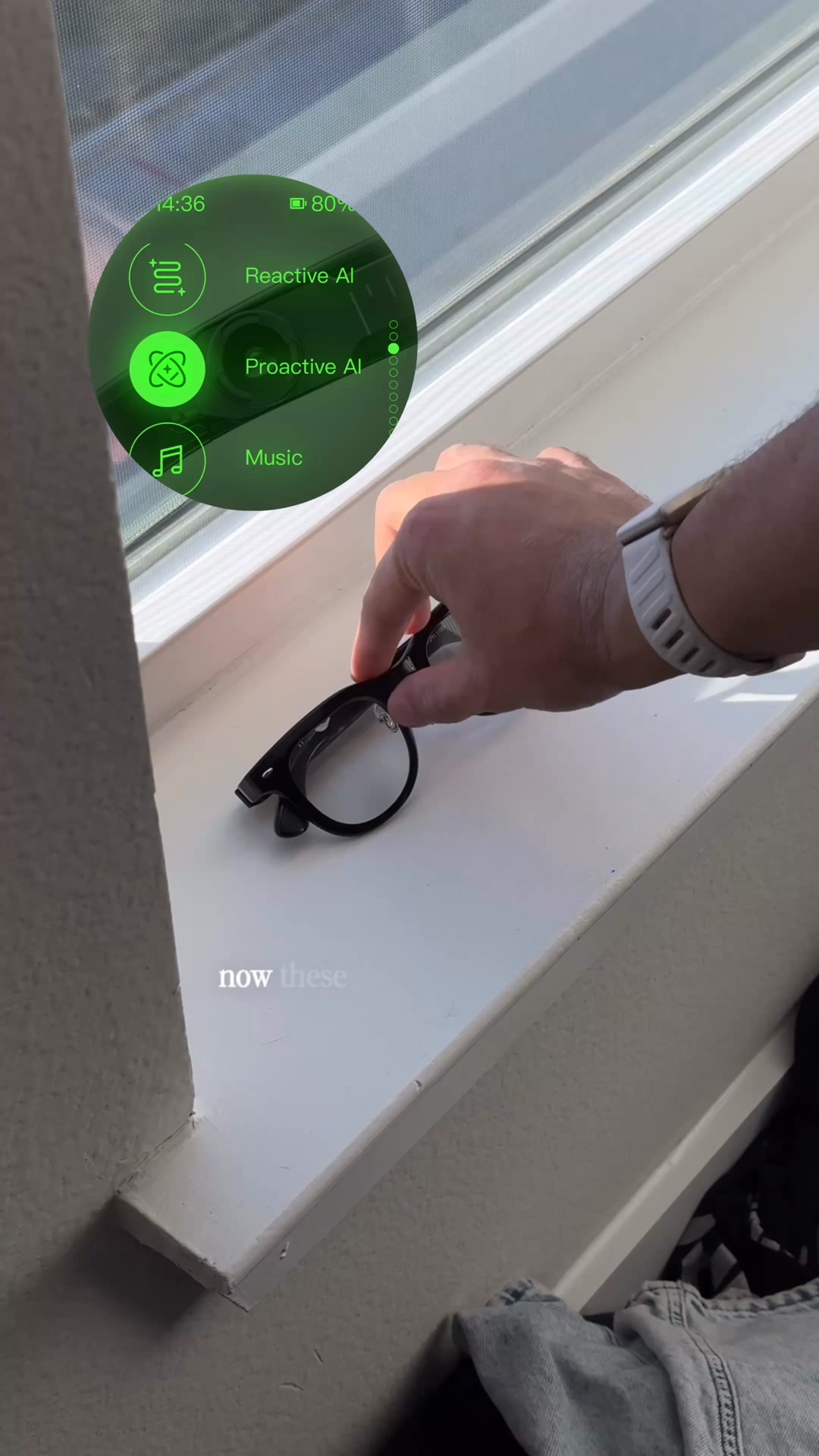 Halliday AI Glasses  👓