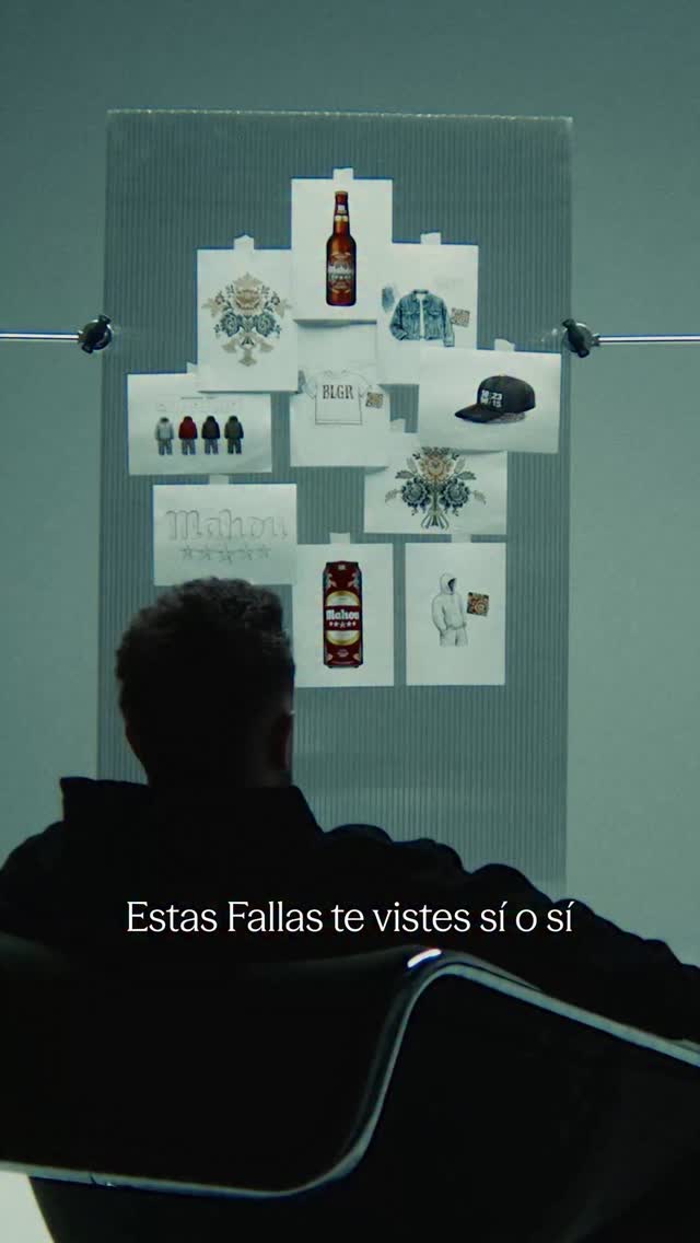 Si pensabas que vestirte en Fallas solo era ponerse un traje, atentos a lo que se viene.

Porque este año te vistes sí o sí.

Muy pronto…