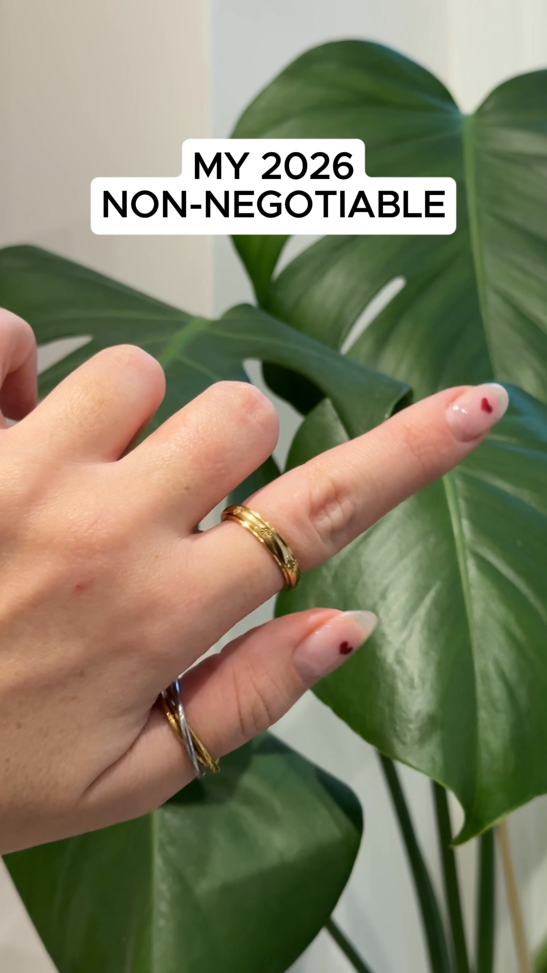 Discreet enough to wear anywhere 😍