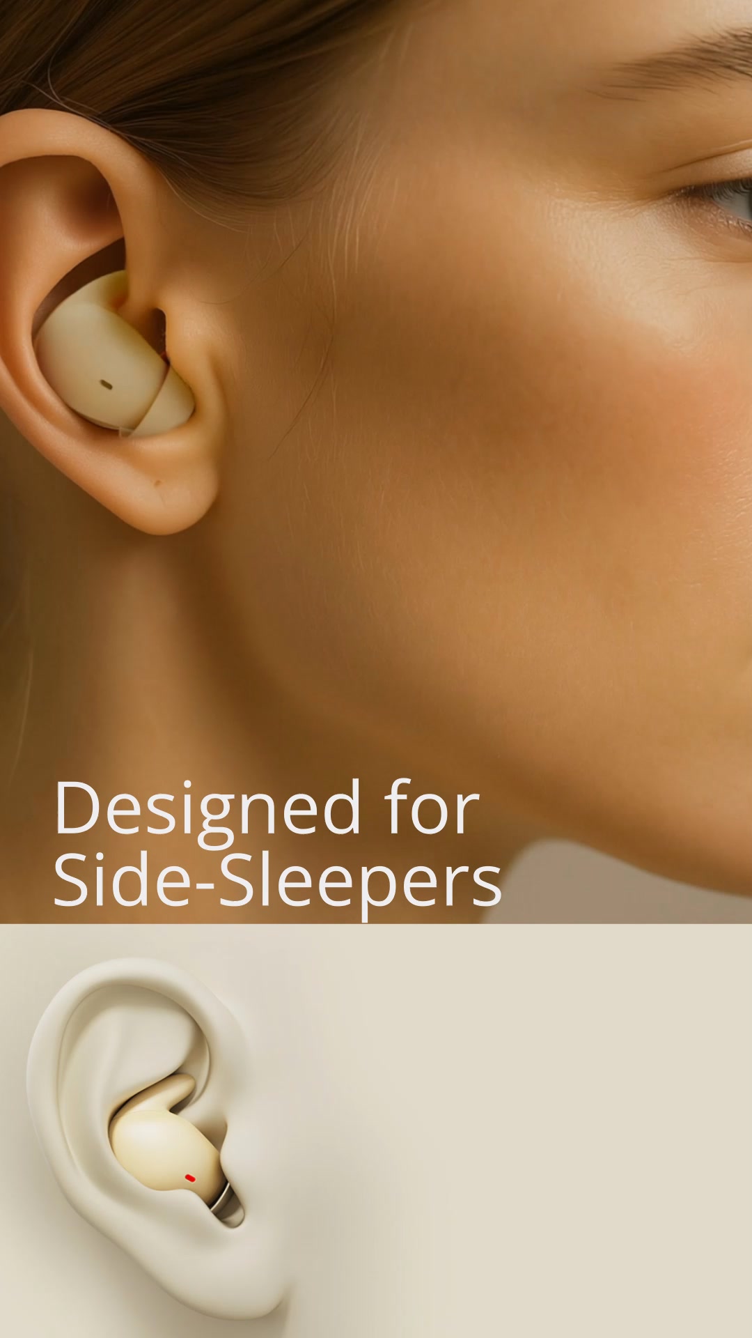 Just put them in and forget the world.