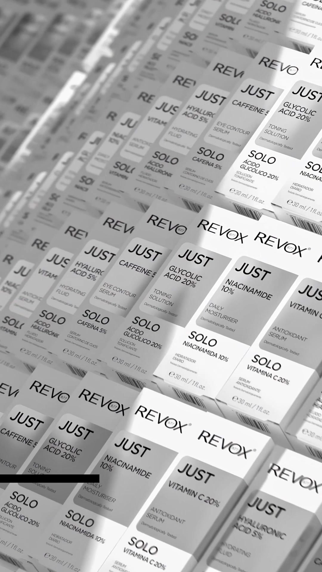 💖 Take your beauty routine to the next level. Revox is now at CVS Navarro – European skincare made for you.