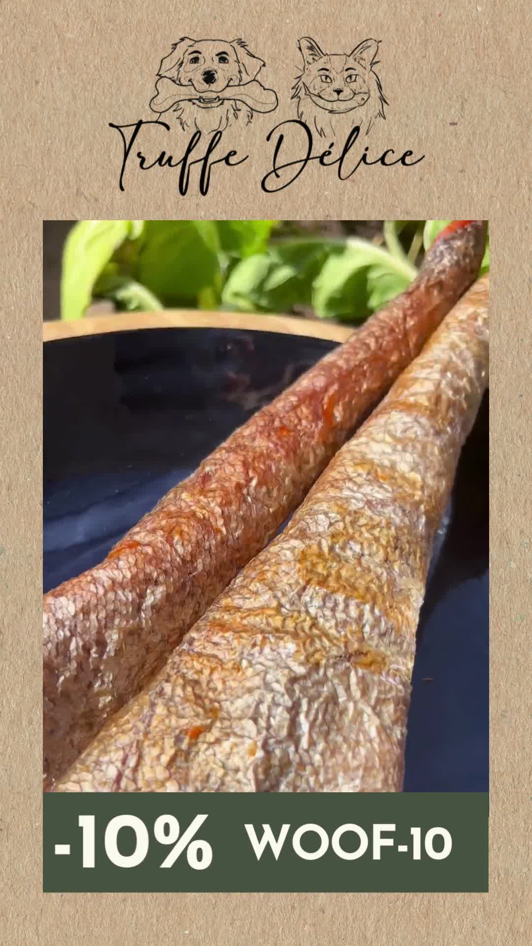 10% de réduction avec le code [WOOF-10]