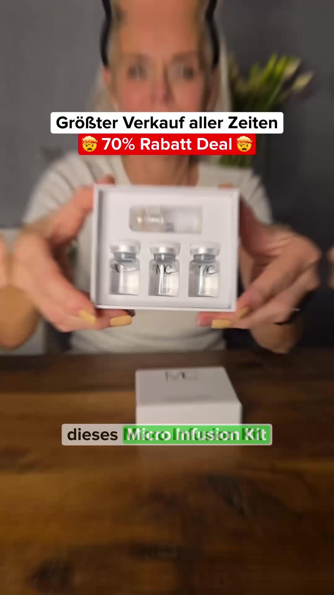 LETZTE CHANCE! Sparen Sie bis zu 70% bei unserem größten Verkauf des Jahres