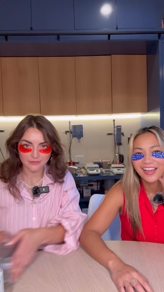 Let’s take a walk down memory lane 🤍 5 Years of Dieux means 5 years of the Forever Eye Mask: the original reusable eye mask!