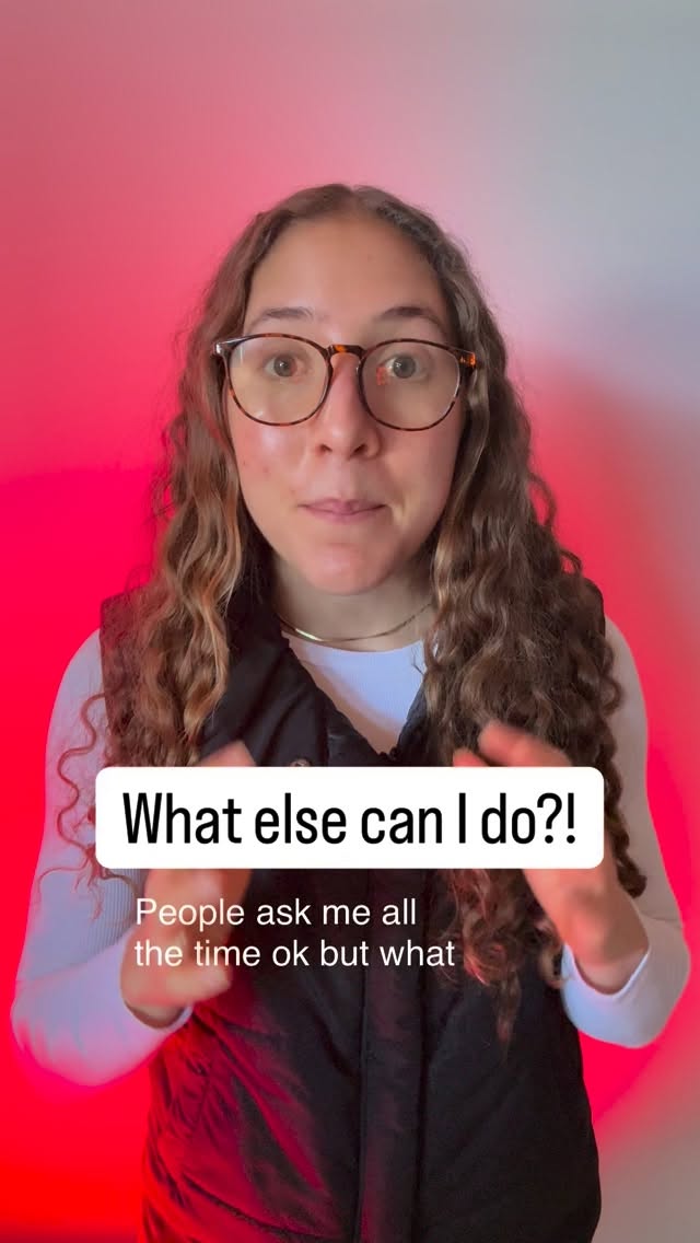 People ask me all the time 👇

“I’m doing all the right things… what else can I do?”

Here’s my answer♥️

If you already have sleep, connection, exercise, quality nutrition, and cognitive challenge locked in, then it may be time to level up your cellular energy.

The truth? Most of us are underpowered 🪫

Our mitochondria (your cells’ energy factories) are struggling.

✨ Red light therapy works by stimulating ATP production, which is the actual energy your cells run on. More ATP = better energy, recovery, brain function, and resilience.

But here’s the important part ⚠️

Not all red light is created equal. 💔

👉 Wavelength and irradiance matter, and the market is incredibly confusing.

That’s why I already did the research for you.
I linked my favorite, science-backed red light device that actually delivers therapeutic wavelengths without the guesswork.

🔗 Link in my bio to check it out and make this simple.