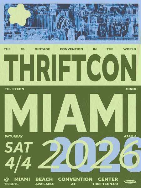 ThriftCon Miami 2026