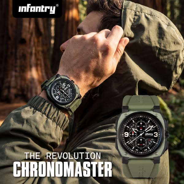 Built for the Routine.