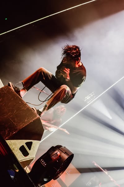 new additions to our @allpointseastuk x @outbreakfest show this summer | see you again in august, london
📷: @clemente_310