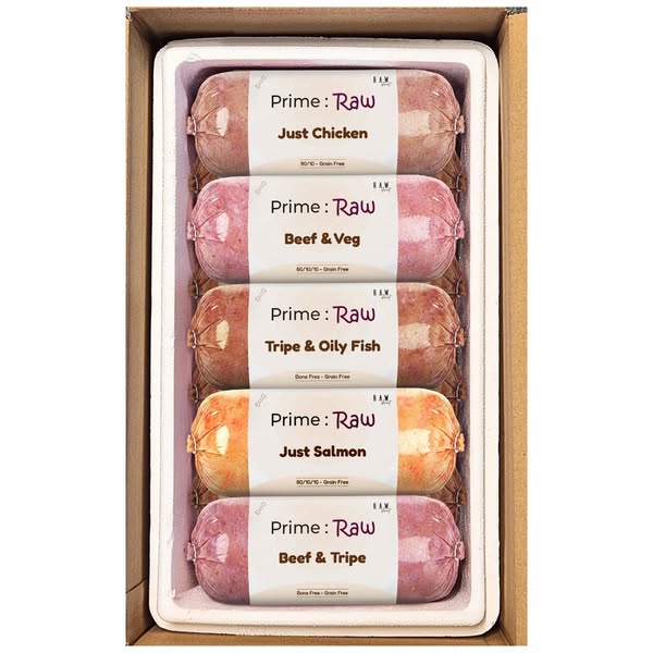 Chicken & Tripe 454g