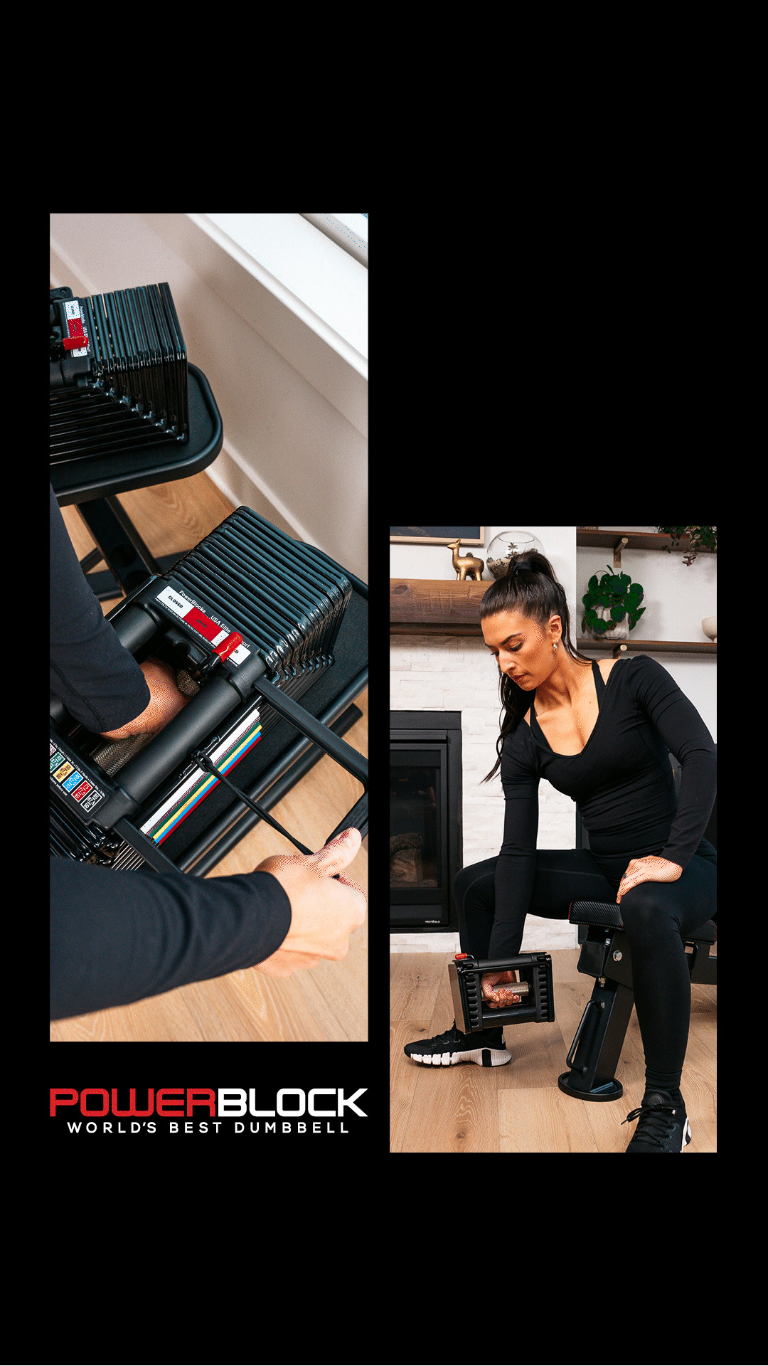 Trade Clutter for Power