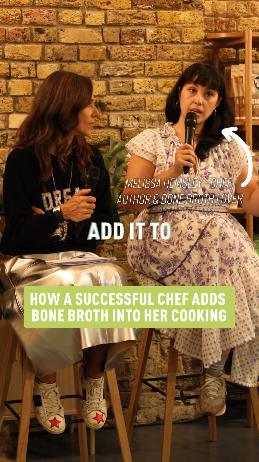 Tastes Good. Does Good.