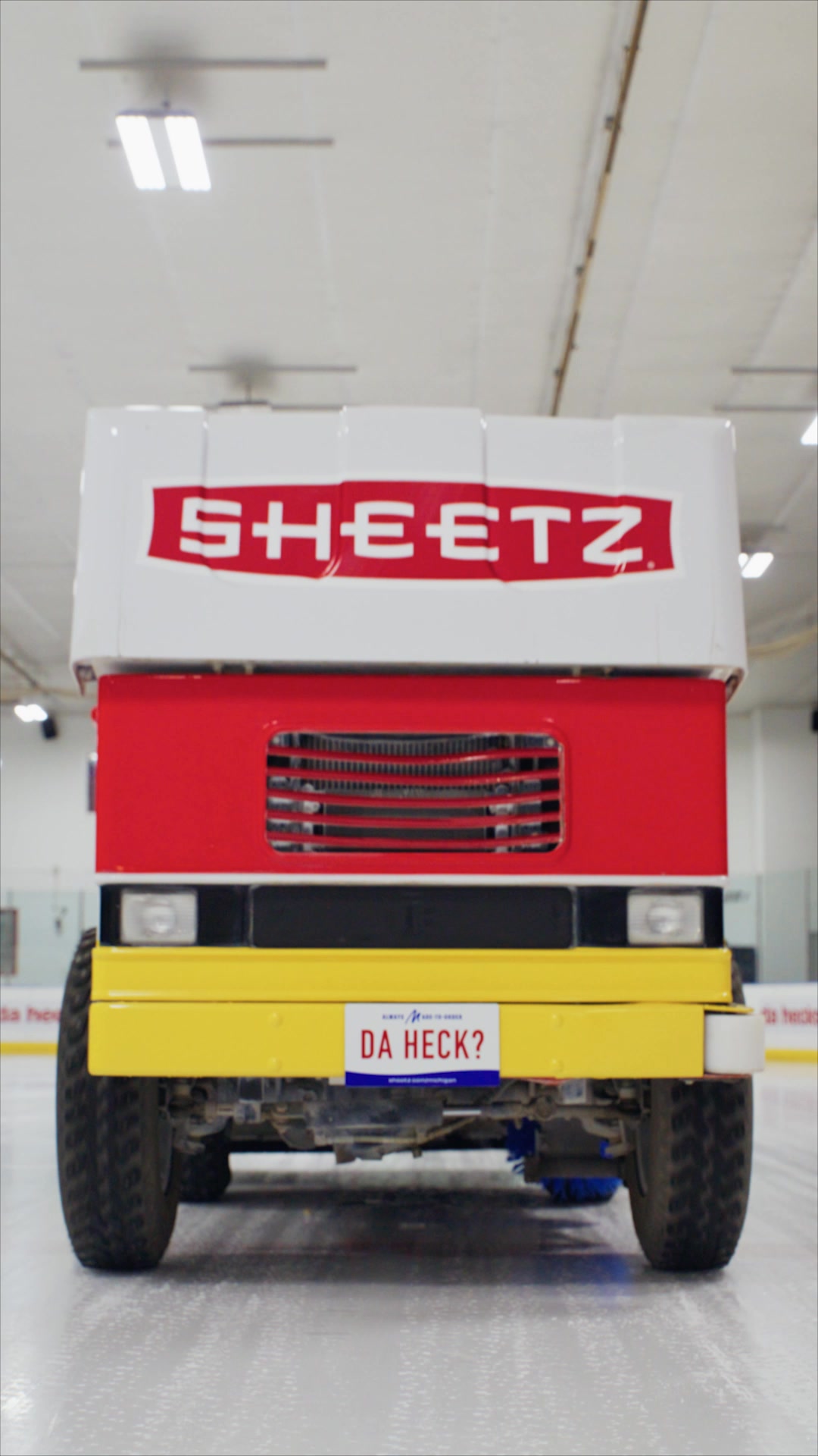 Da hecks a Sheetz?