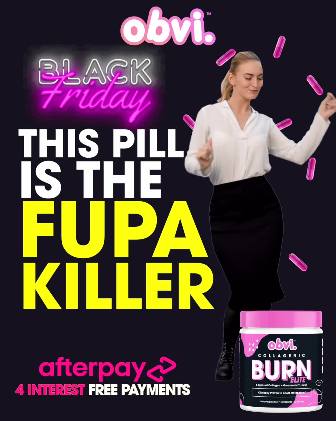 BLACK FRIDAY SALE GET UP TO 40% OFF! 🎁