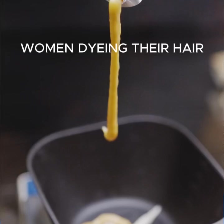 Gray Hairs? Break Free From the Dye Cycle