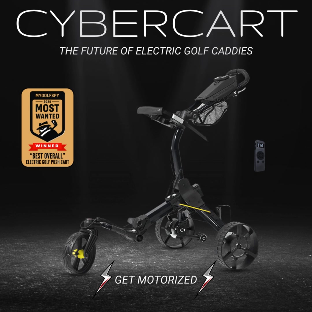 Winner - Best Overall by My Golf Spy 🏆