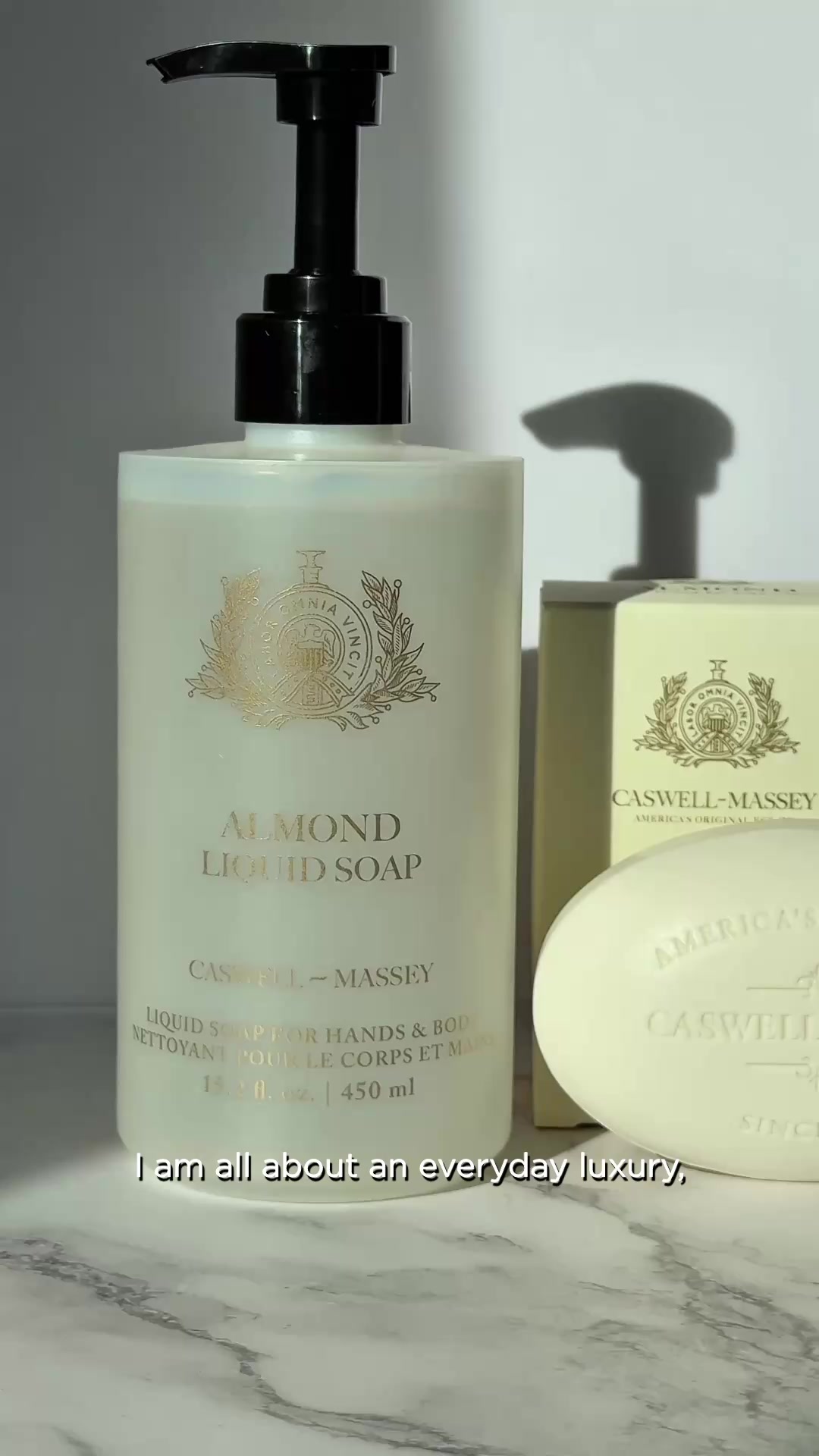 Everyday Luxury Soap