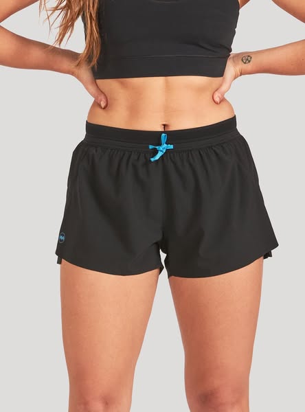 Mens 5" AFO Middle Short